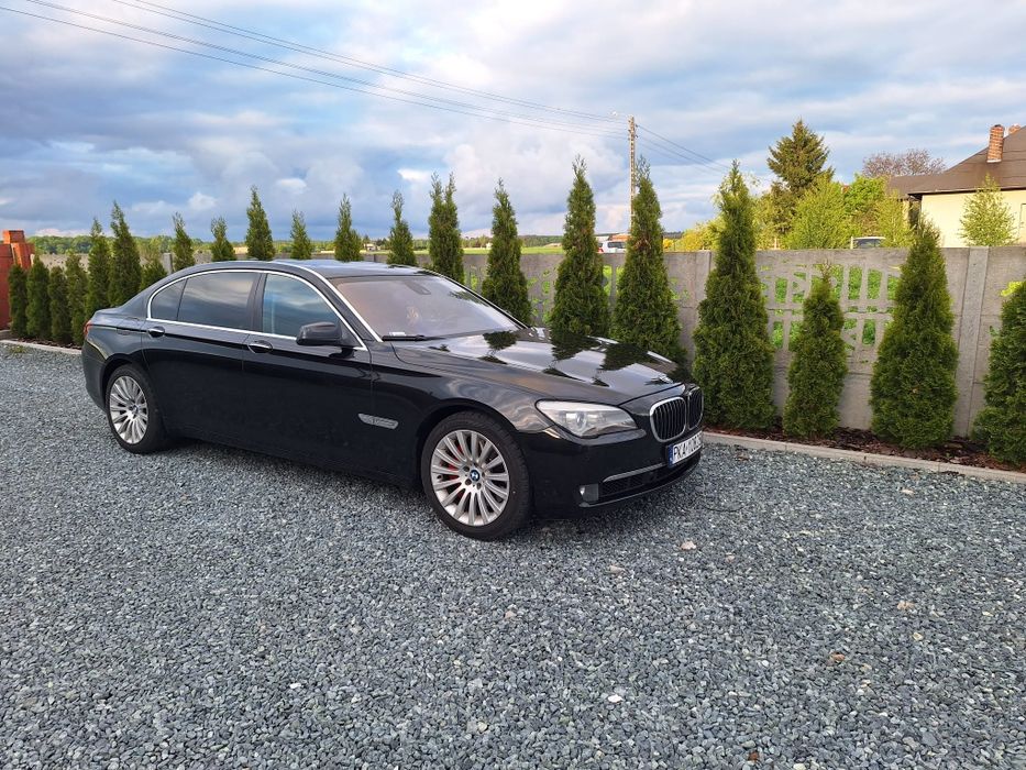 BMW Seria 7
