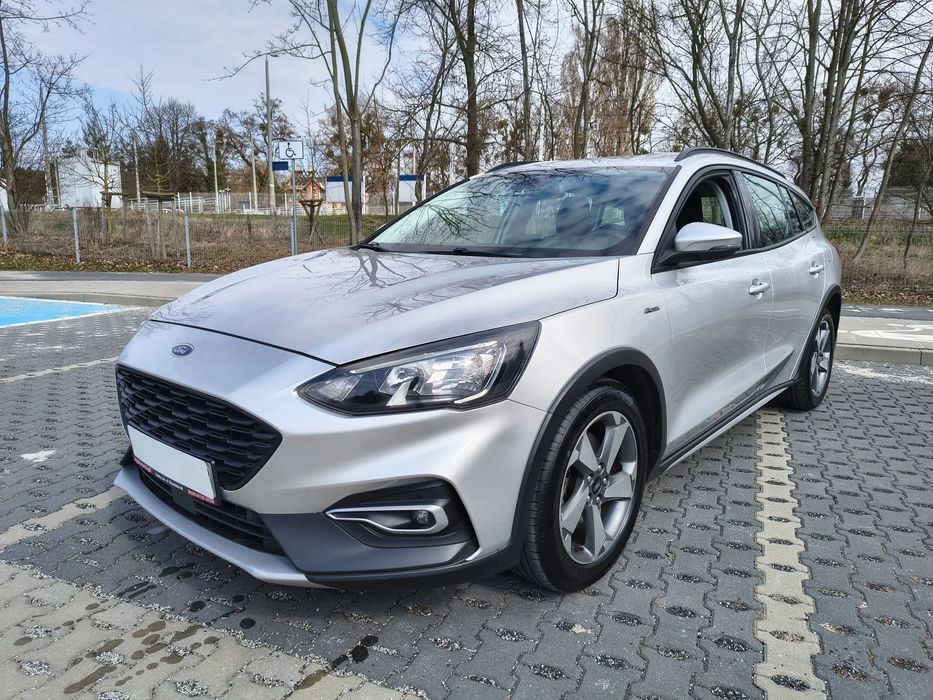 Ford Focus Active