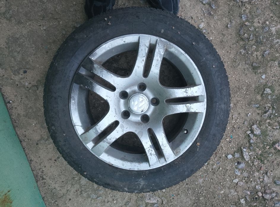 Запаска r 16 205/55