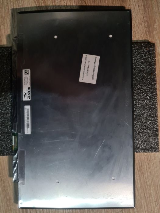 Nowa Matryca Razer Blade 15 2019 RZ09-0301x 240Hz 1080p