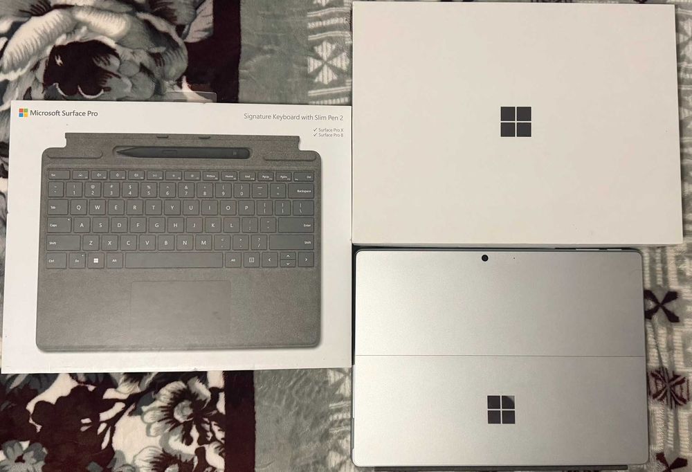 Microsoft Surface Pro 11 (11ª edição Copilot+ PC) com Teclado + PEN