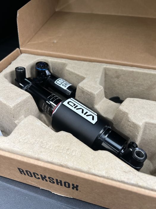 Rockshox Vivid Ultimate RC2T 230x60mm