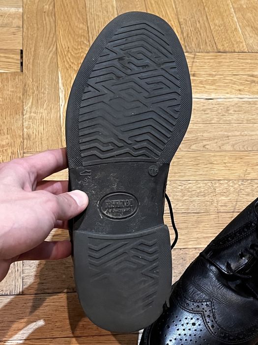 Чоловічі туфлі з Gore Tex 42.5 (не Dr. Martens 3989)