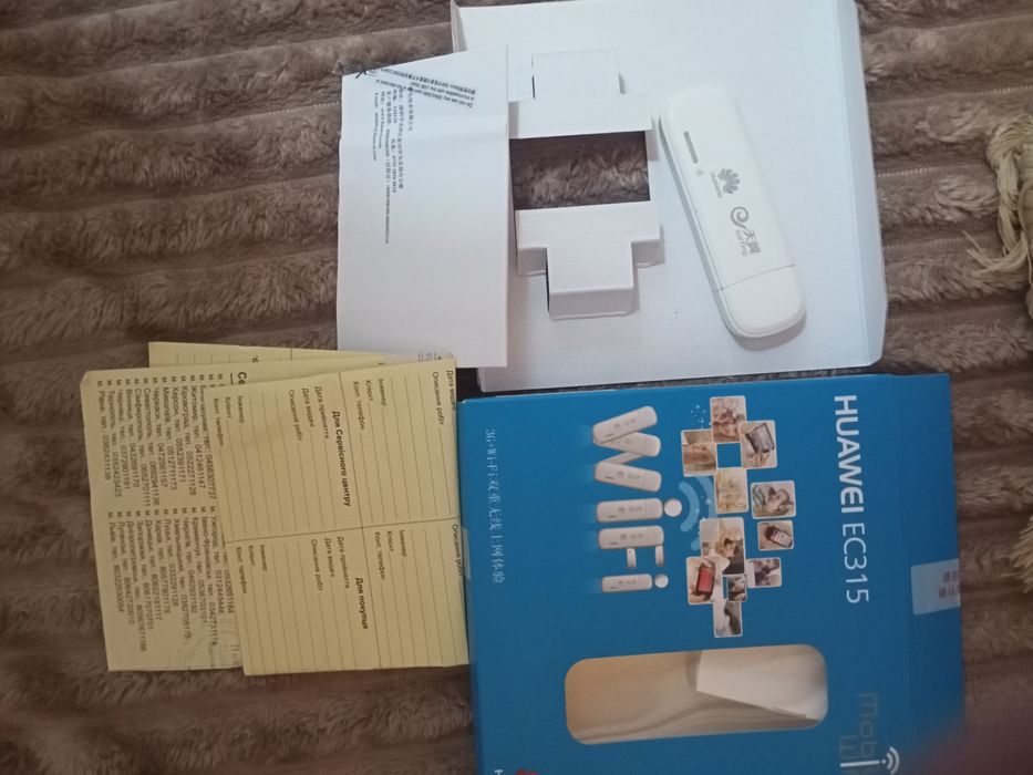 Модем HUAWEI EC315