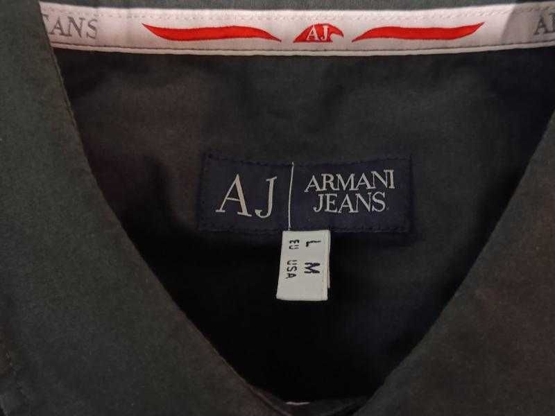 Сорочка бренду Armani Jeans розмір L