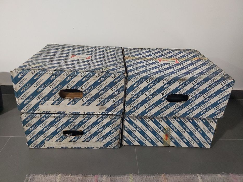 Jantes 14, furação 4x98 - Fiat