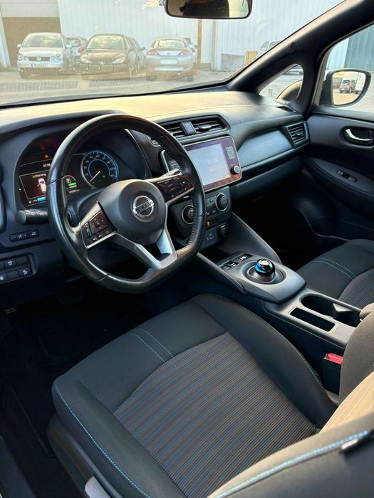 NISSAN LEAF e+ 62 kWh –  218CV -2022