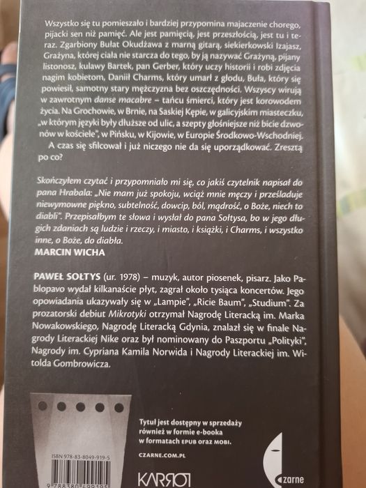 Nieradość Paweł Soltys