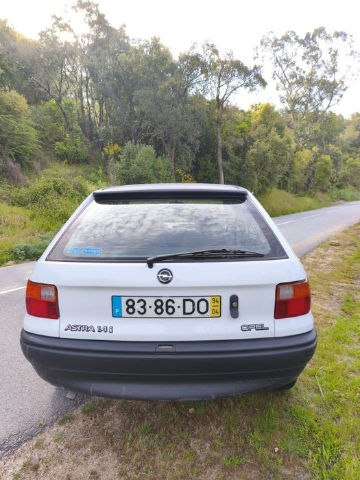 Opel Astra F 1.4i