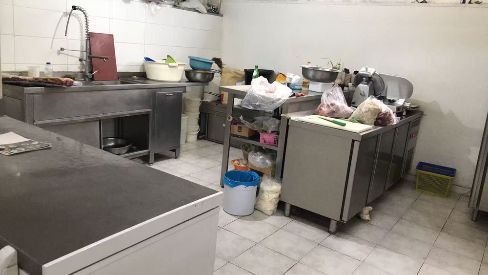 Trepasse Restaurante