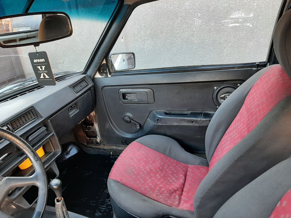 Продам таврію бензин