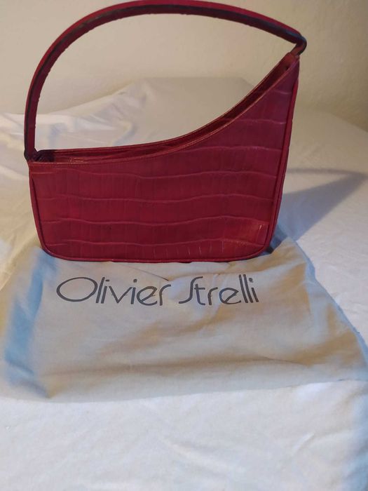 Mala de senhora nova elegante nunca usada