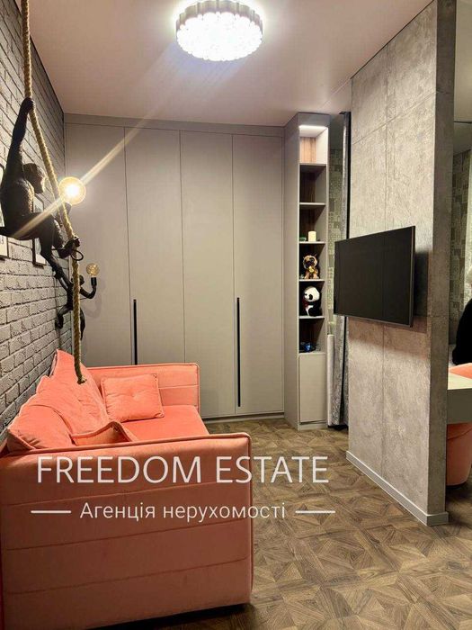 125 тыс.$ Дизайнерская квартира в центре /3-х комнатная /ЖК Инфинити