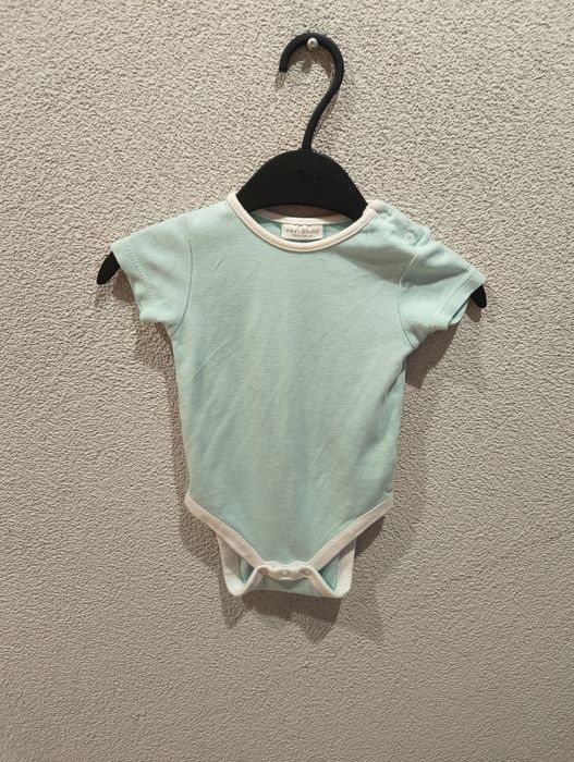 Body niemowlęce na krótki rękaw 68