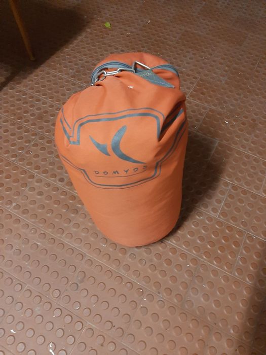Saco de boxe, marca Domyos