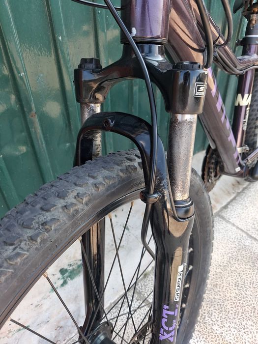 Bicicleta BTT Ghost Lanao 24"