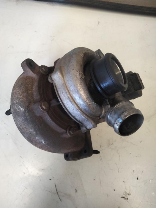 Turbocompressor Land Rover Discovery
