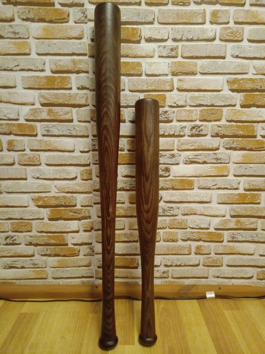 Бита бейсбольная. Самозащита. Бита в авто. Подарок