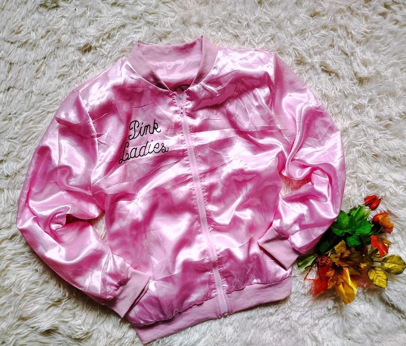 Pink Ladies świetna markowa kurtka jak nowa rozmiar 52/54