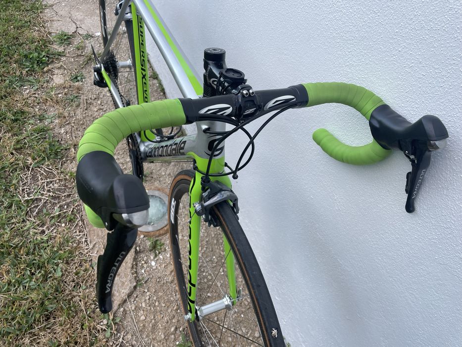 Cannondale Supersix Evo