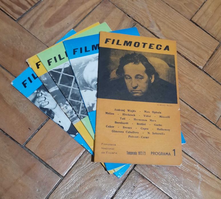 Revista Filmoteca