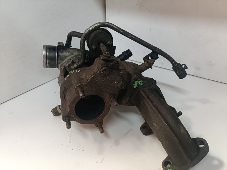 Turbo / compressor AUDI 80 (89, 89Q, 8A, B3)