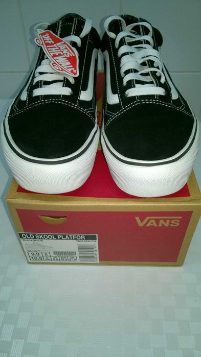 Vans Platform OLD SKOOL