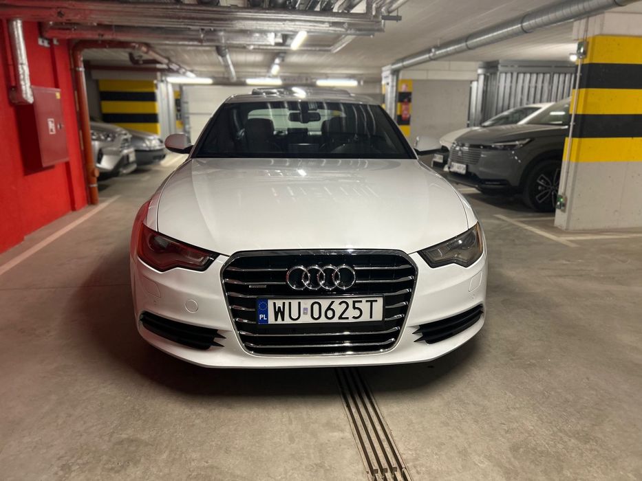 Audi A6 Limousine