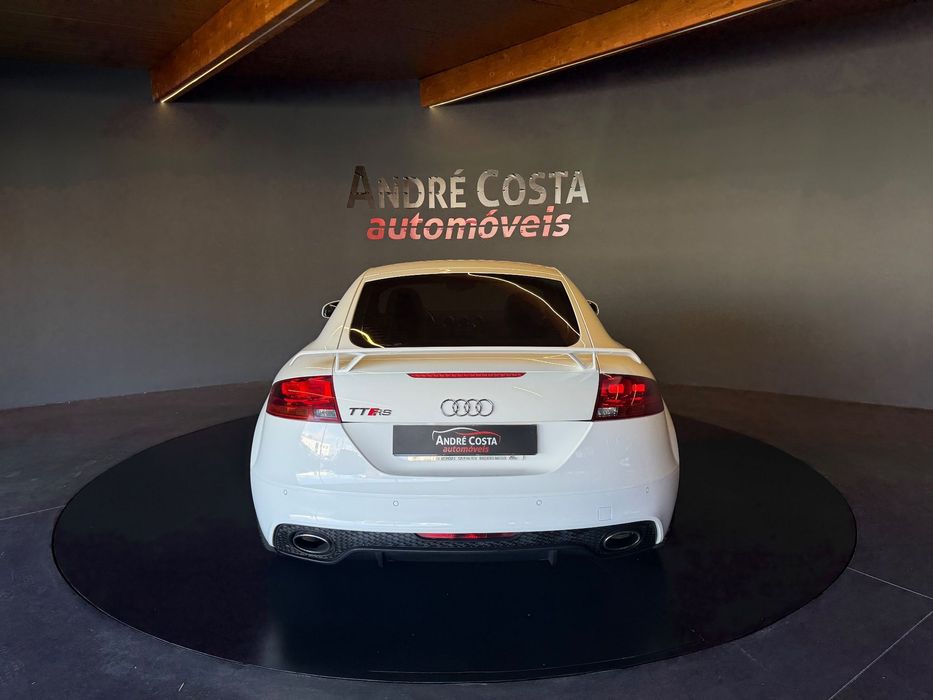 Audi TT RS Coupé 2.5 TFSi quattro