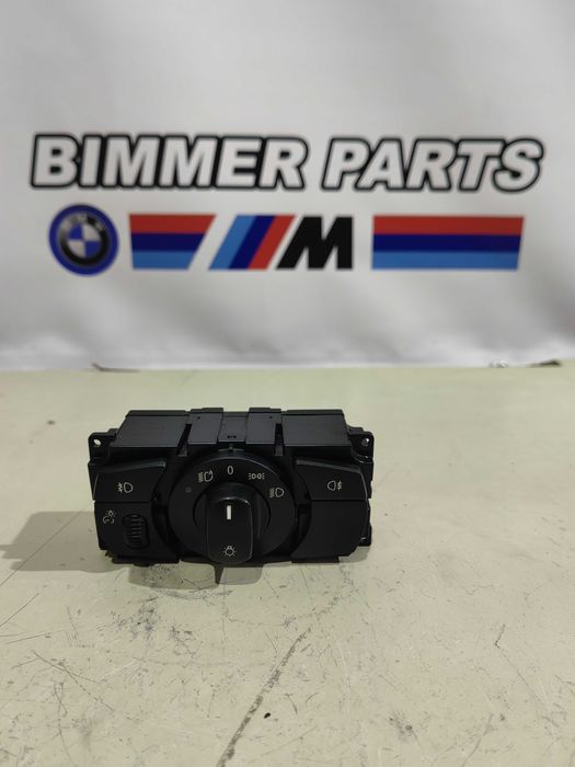 Botão/Comutador Luzes BMW  E60/E61  695.3733