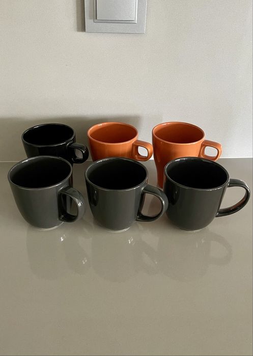 6 Canecas FARGRIK Ikea