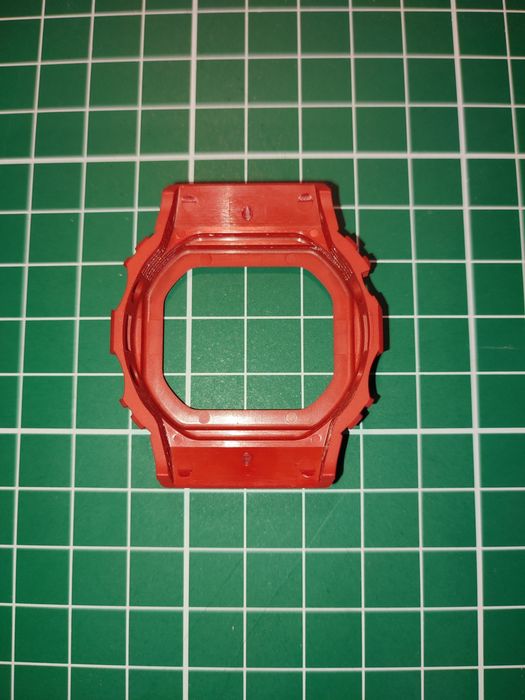 G-Shock DW-5600 Capa/Pulseira