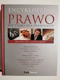 Encyklopedia. Prawo nie tylko dla prawników