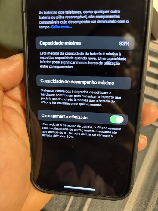 Iphone 12 128 GB Black