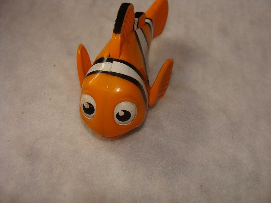 Nemo Doll - McDonald's 200364751214684674122