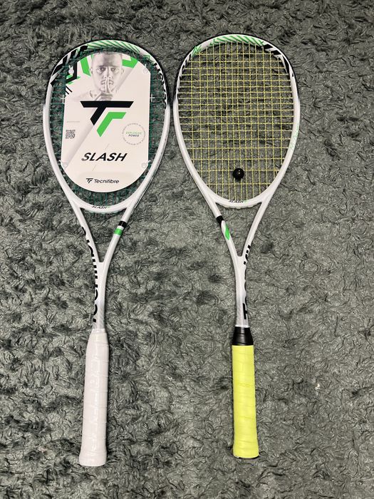 Tecnifibre slash 120 control rakieta do squasha