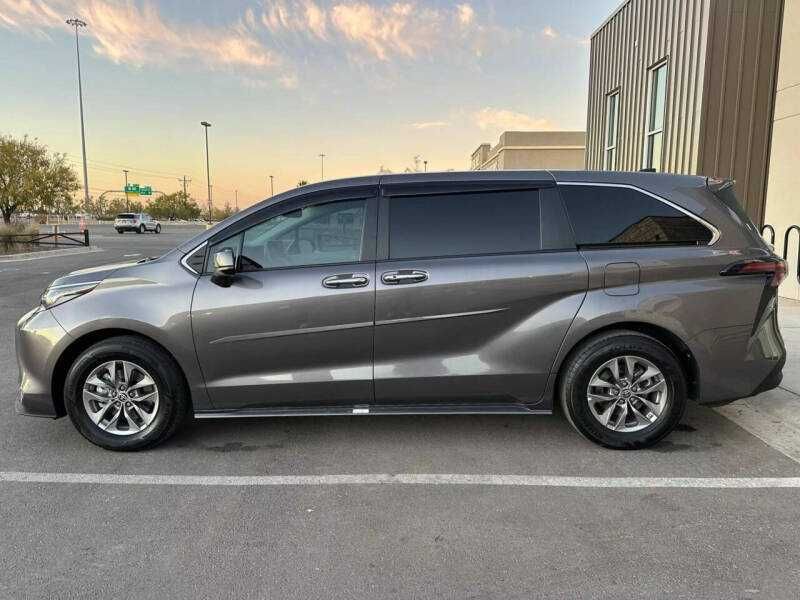 2023 Toyota Sienna