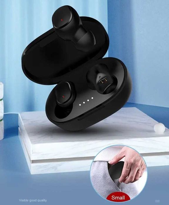 Auriculares (Fones) wireless/sem fios Bluetooth [Novos Selados]63825193996803122