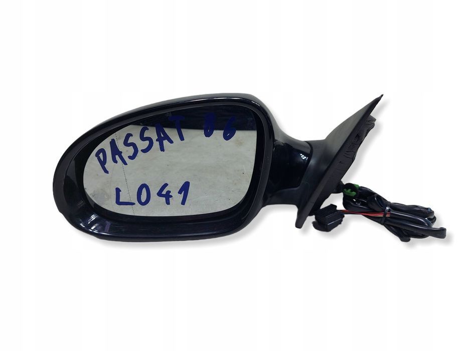 Lusterko Lewe 6 Pin Vw Passat B6 L041