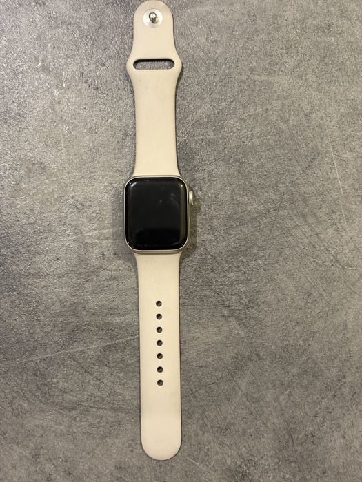 Apple Watch Se 2gen + gps 32gb pamieci