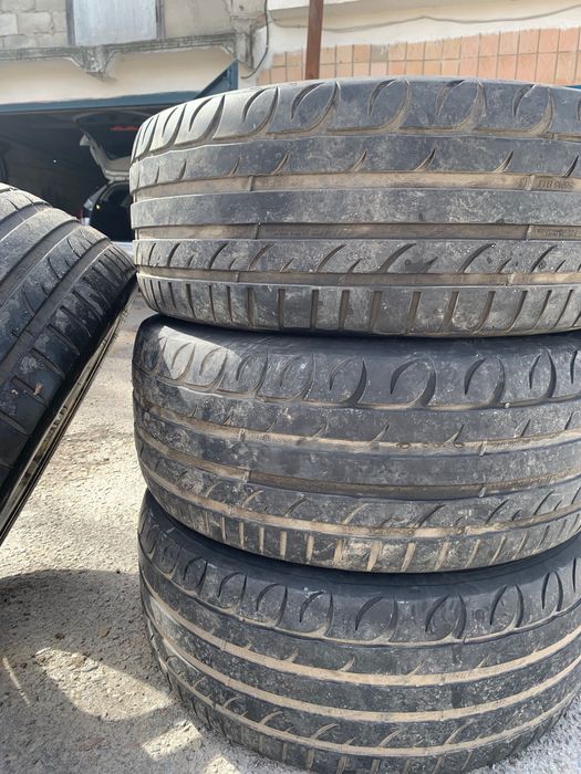 Диски Mercedes 255/45r18