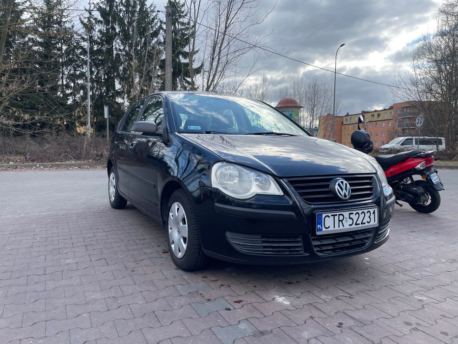 Sprzedam Volkswagen Polo 2005 rok