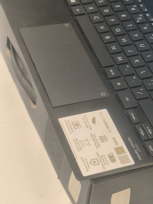 Asus Zenbook UX425 Uszkodzony