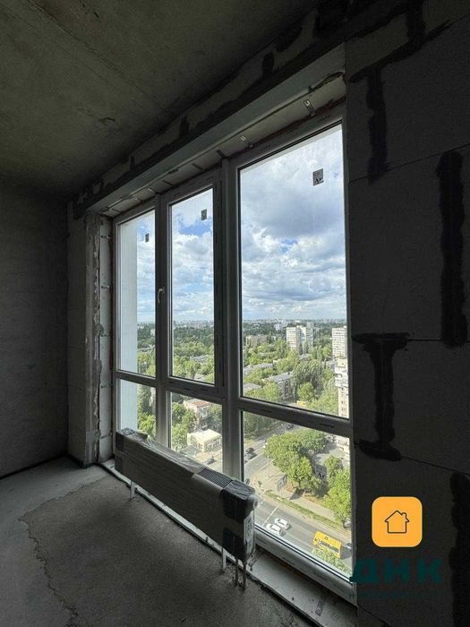 !! СРОЧНО. 3-комнатная квартира. Парк Горького. Скай Сити !!