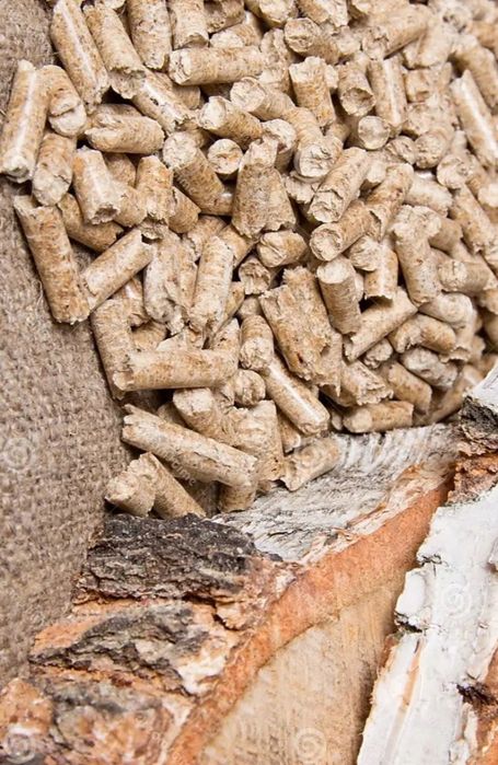 PELLET Sosnowy PULITO PREMIUM taki jak OLCZYK  6 mm Świetny Produkt