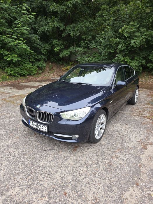 BMW 5GT