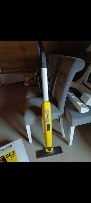 Karcher sc3 easyfix mop parowy j . Nowy