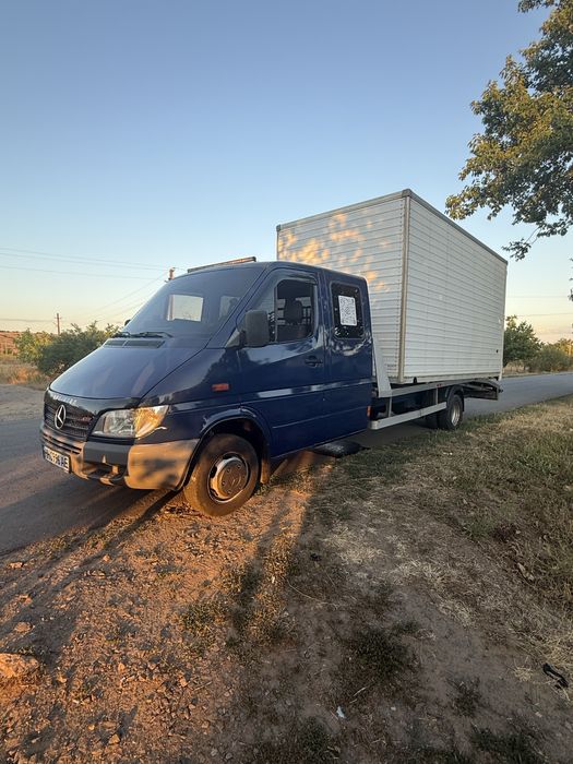 Продам Эвакуатор спринтер 2.7