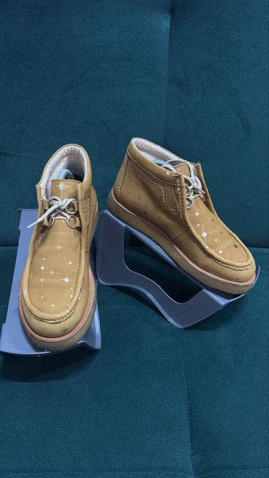 buty damskie skórzane firmy Angulus