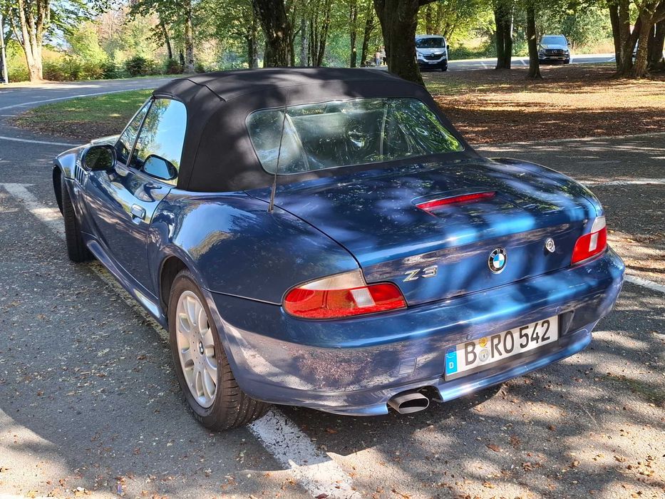 BMW Z3 — Excelente estado e manutenção cuidada — Espinho foto 4